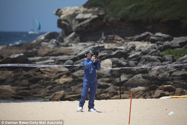 Maroubra Surf Life Saving is providing counselling for the two boys who discovered the body as well as other surf club members