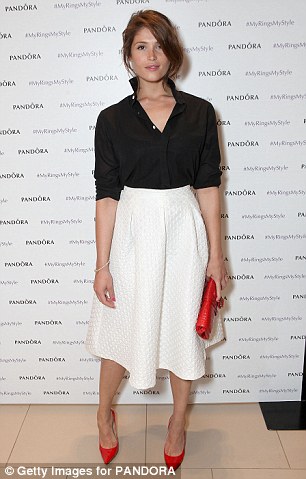 Gemma Arterton has never seen Star Wars