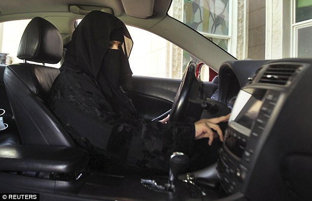 Women in Saudi Arabia have begun to use social media to post videos of them driving in protest at the ban. There are reports that one woman was given 150 lashes for being caught behind the wheel