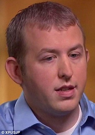 Shooting: Officer Darren Wilson (left) fatally shot 18-year-old Michael Brown (right) in Ferguson on August 9