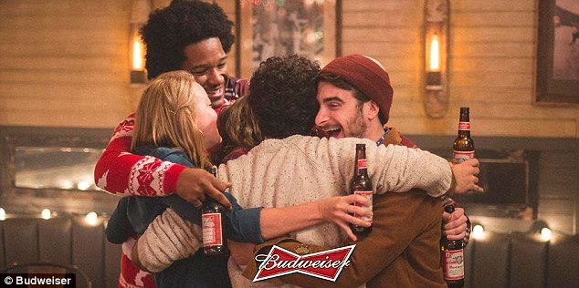 Prefer Pabst? The ads come as Budweiser's sales slump thanks to a lack of demand for the beer from the under 30 set