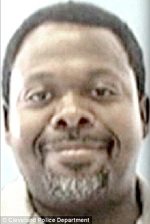 Thirteen Cleveland police officers fired into the victims' car after a high-speed chase, killing 43-year-old driver Timothy Russell and 30-year-old passenger Malissa Williams in the parking lot of a suburban middle school