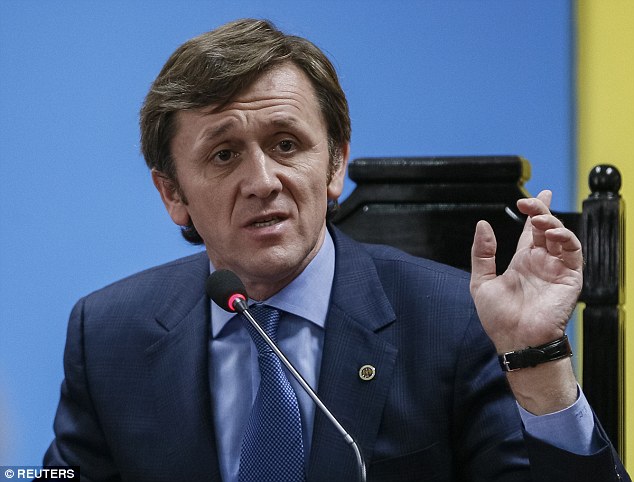 Serving Prime Minister Iurie Ciocan has seen Moldova establish closer ties with Europe since 2009