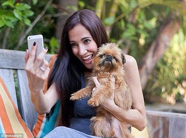 Ms Lavey, who lives in the U.S., now makes a living out of helping other people maximise their image for social media sites 