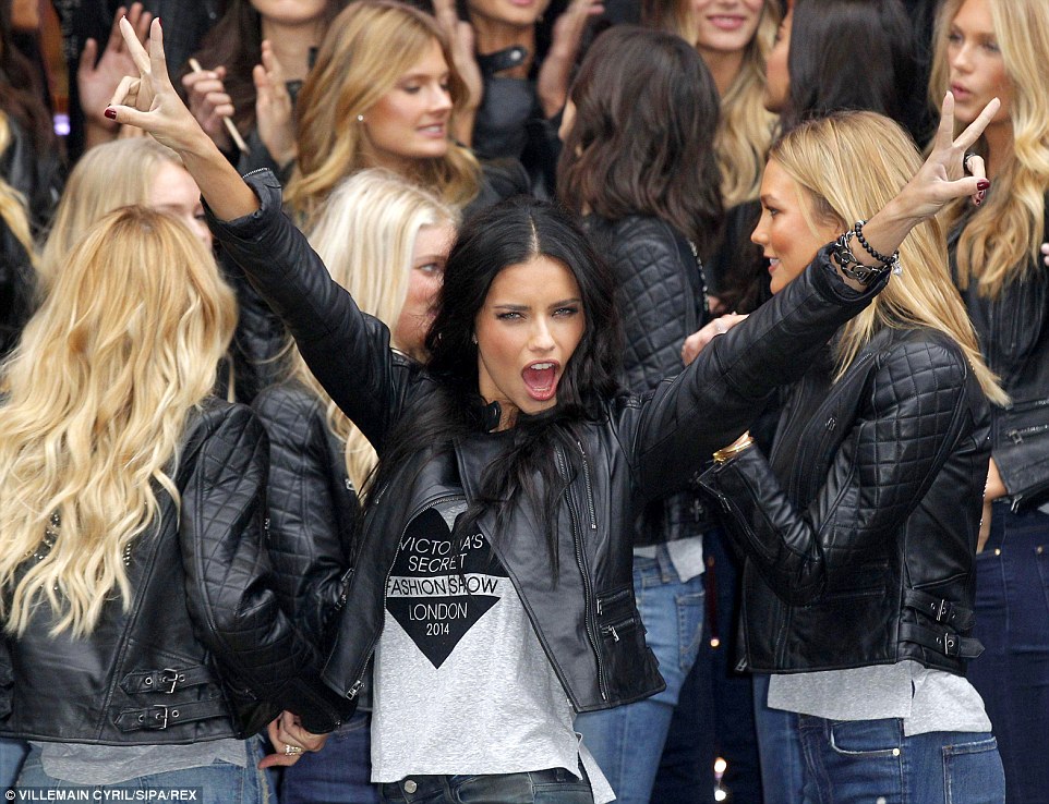 Adriana Lima, the world's second highest-earning model, pocketed $8m last year and is the top Angel earner (together with Doutzen Kroes)