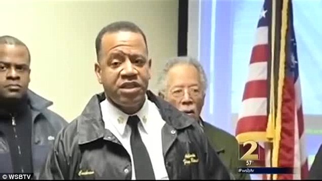 Atlanta fire rescue department chief Kelvin Cochran has been suspended for 30 days over his book