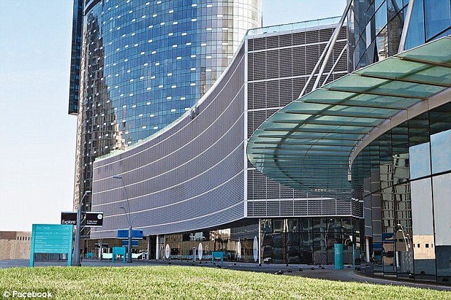 New: The mall where the attack took place opened in 2011 and has 50 shops and restaurants. It caters for a mix of expatriates and wealthy locals