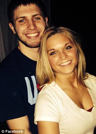 Brooke Baures and boyfriend Joel Hinke