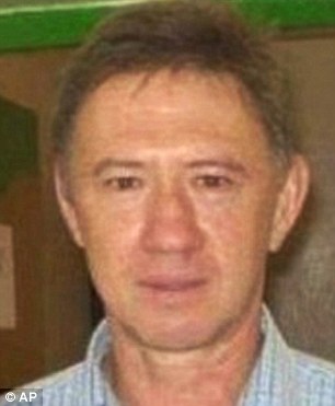 Pierre Korkie was killed during a failed US rescue raid in Yemen hours before he was to be released