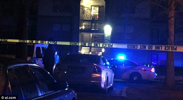 Set-up: It appears the person who placed the pizza order did not live at the building and lured Masaeid there
