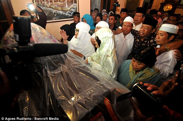 37 bodies have so been recovered and the identification process is taking place so they can be returned to their families 
