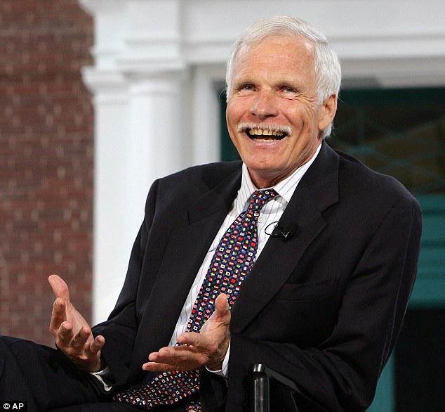 The site's founder Ted Turner said the channel would keep broadcasting until the world ended when it was founded in 1974
