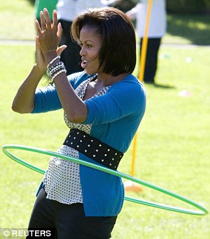 The hula-hoop is currently enjoying a comeback as a fitness craze. But fans should be warned