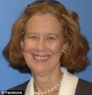 Shelley Gilbert, 67, made the 911 call after finding her husband with a gunshot wound to the head