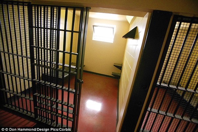 Pleading: Nancy McGeoghean has been in a state prison for more than 20 years for killing her two-year-old daughter and is now pleasing for her freedom