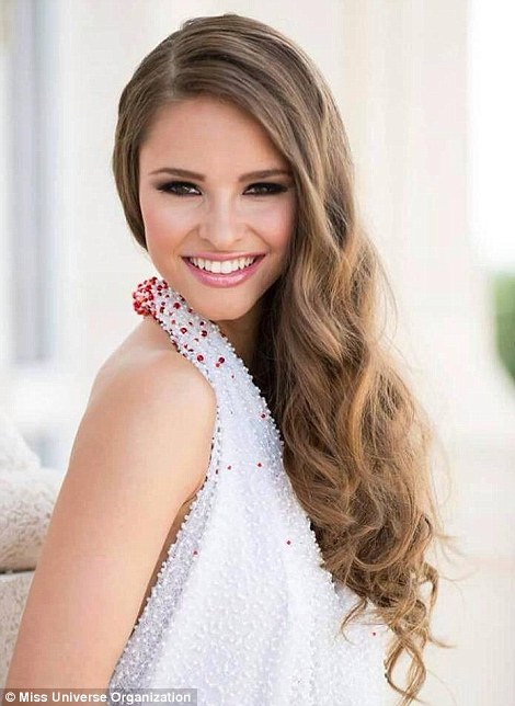 90 of the world's most beautiful women descended on Miami to compete in the annual Miss Universe competition