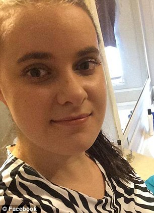 Rebecca Hodge Williams, 24