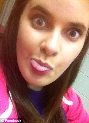 Rebecca Hodge Williams, 24