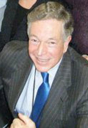 Investigators believe Thomas Gilbert Jr  killed his father Thomas Gilbert Sr (pictured) because the elder wanted to cut down his son's weekly allowance