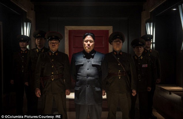 Premise: 'The Interview' follows a entertainment television talk show host and his producer, who land an interview with North Korean leader Kim Jong-un. The CIA recruits the two men to assassinate Kim