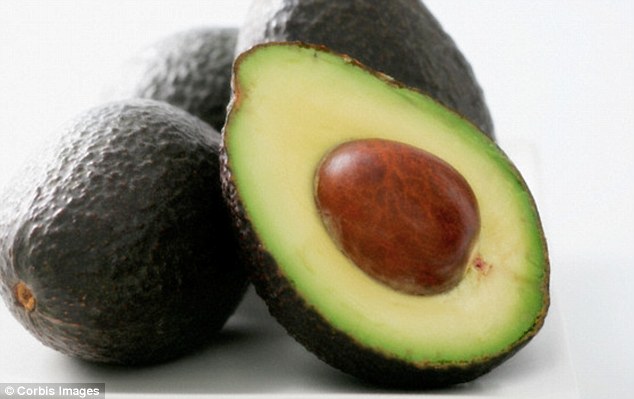 A daily avocado appears to lower levels of 'bad' cholesterol in the body, reducing the risk of a heart attack