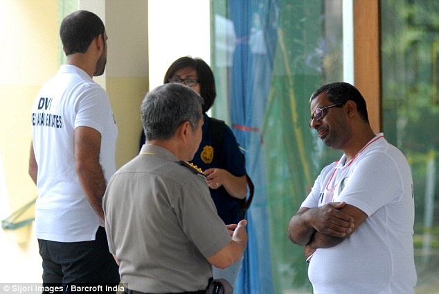 Other countries that have provided assistance include Singapore, South Korean, United Arab Emirates and Malaysia