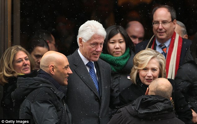  Links: Jeffrey Epstein had contact information for Bill Clinton, including his email addresses and phone numbers, court documents say 