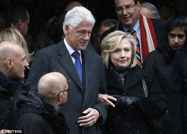 Unfortunate connection? Bill Clinton's name being recently linked to Jeffrey Epstein has reportedly greatly upset his wife, former US Secretary of State Hillary Clinton