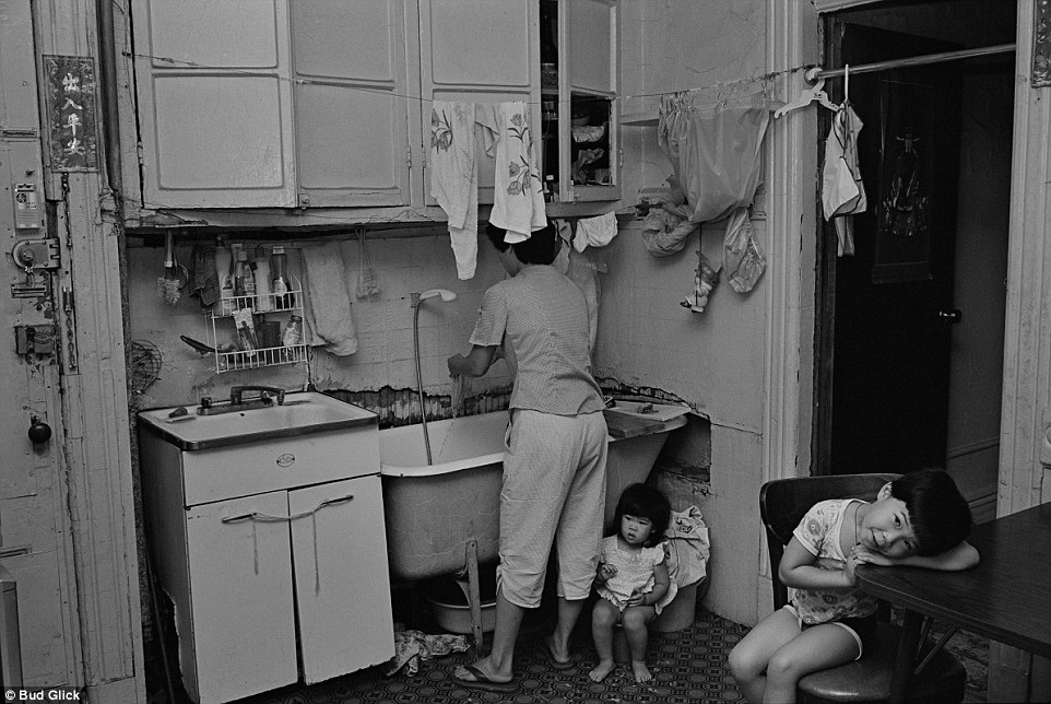 Incoming: Changes in immigration laws saw an influx of young workers and families from Mainland China