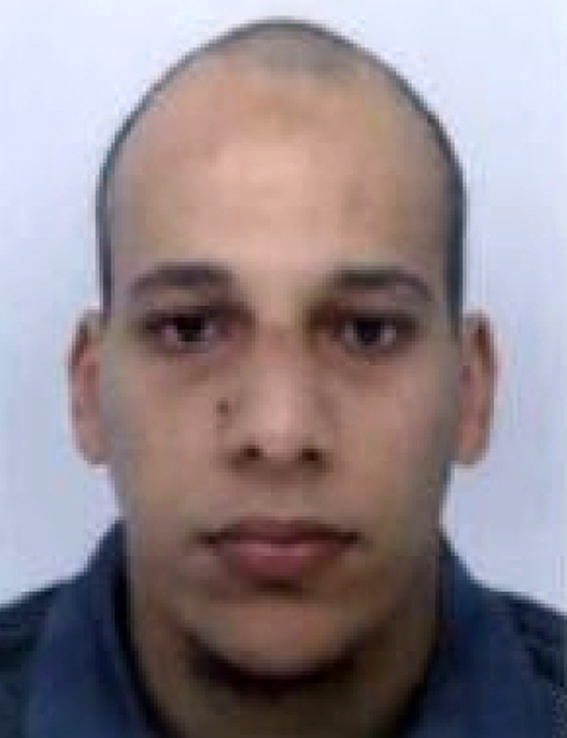 Kouachi was said to have undergone only minimal training for combat — going jogging in a Paris park to shape up and learning how a Kalashnikov automatic rifle works by studying a sketch