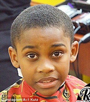 Before the Benjamin Button Special, this Georgia boy looked skeptical