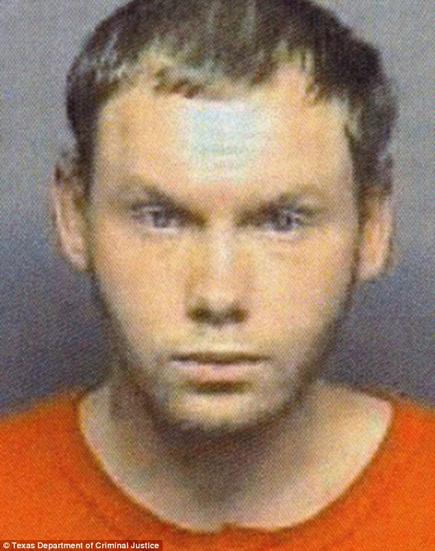 Accused of murder: Collins, now 29, was 13 when prosecutors say he set fire to eight-year-old Middleton