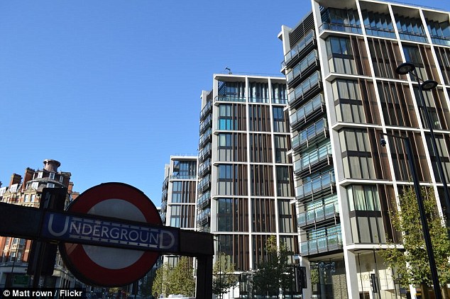 London continues to attract buyers from all over the world, the largest number come from India. One Hyde Park in Knightsbridge is home to London's most expensive apartment