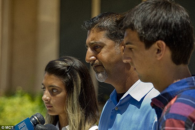 Family: Holt-Singh's two children and husband are asking the city for unspecified damages after police fired 600 bullets into a car where the hostages were being used as human shields, according to the family