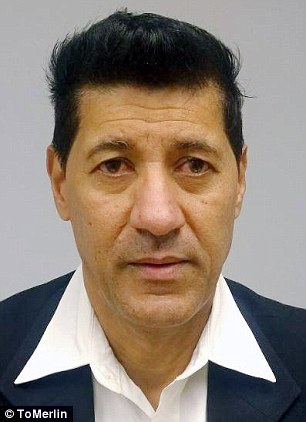Marco Costa has been arrested after almost $5,500 (£3,500) in different currency was found in his car boot after being given as charity donations