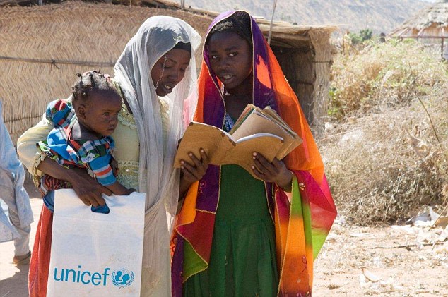 American Airlines has worked with UNICEF for over 20 years helping raise money to save children's lives throughout the world