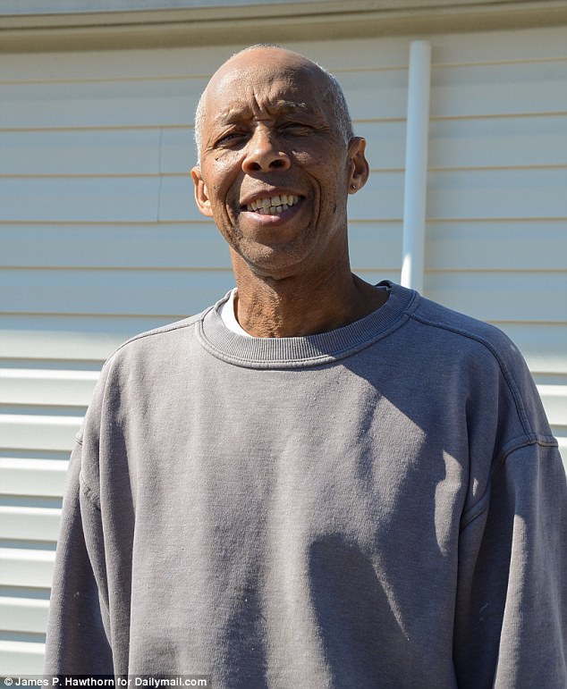 Support: Her uncle William Bryant said she does not see Ms Holmes making any extravagant purchases and insists: 'She's a nice girl who loves her family and loves her church ' 