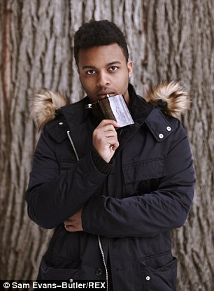 Editorial team: Will, an editor, kept a monogrammed flask