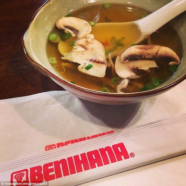 According to Benihana, approximately 19,000 people participated in the company's 2014 Passport Challenge 