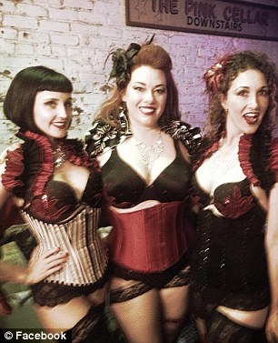 Statement: Ruby Rage has said 'It's the talent of the performer and what they bring to that stage that really matters'