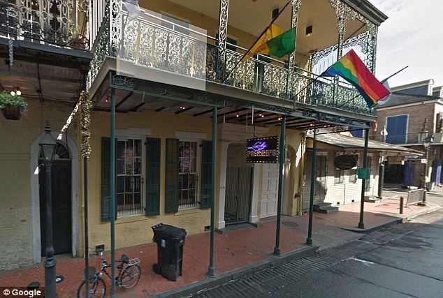 Anger: The first Lucky Pierre's post has received hundreds of comments - many of which slammed the club and came to Rage's defense