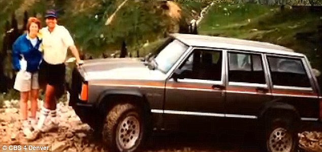 Payout: Harold Henthorn and Lynn, whose death, supposedly when their Jeep fell on top of her while jacked up, resulted in $500,000 in insurance payouts. It is not known if this is the car which claimed her life