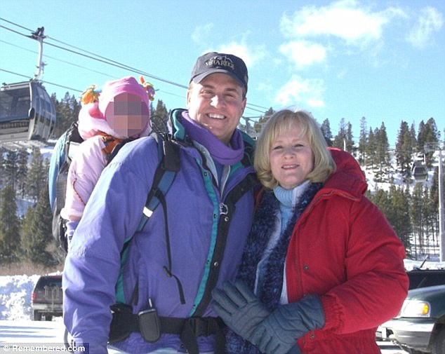 Prepared: Harold Henthorn was said to have made nine different trips to the area around Rocky Mountain Park in the summer before his wife died