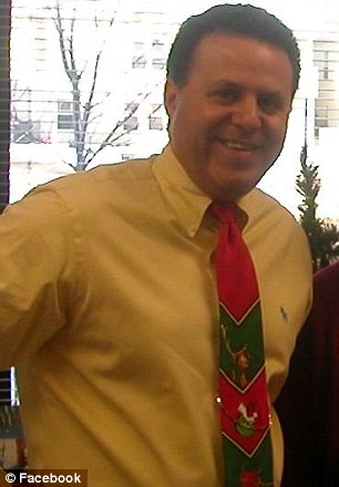 Sources say the suspects told Yussman he would have to 'empty the vault', but that he was able to call a co-worker who notified police 