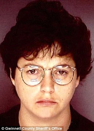 Gissendaner's first mug shot