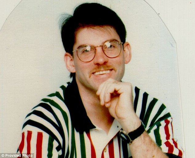 Victim: Douglas Gissendaner was stabbed multiple times in the neck by Owen in February 1997 after his wife wanted to divorce him but thought he would not leave her alone. His body was found two weeks later