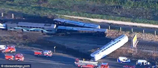 Fire trucks raced to the scene in what was being described by fire officials as a multi-casualty incident 