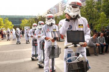 2014: The Year in China