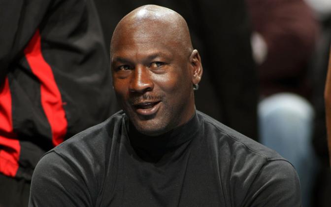 Michael Jordan is the first billion-dollar athlete