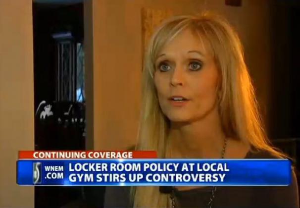 Michigan woman Yvette Cormier has gym membership cancelled after complaining about transgender woman in changing room